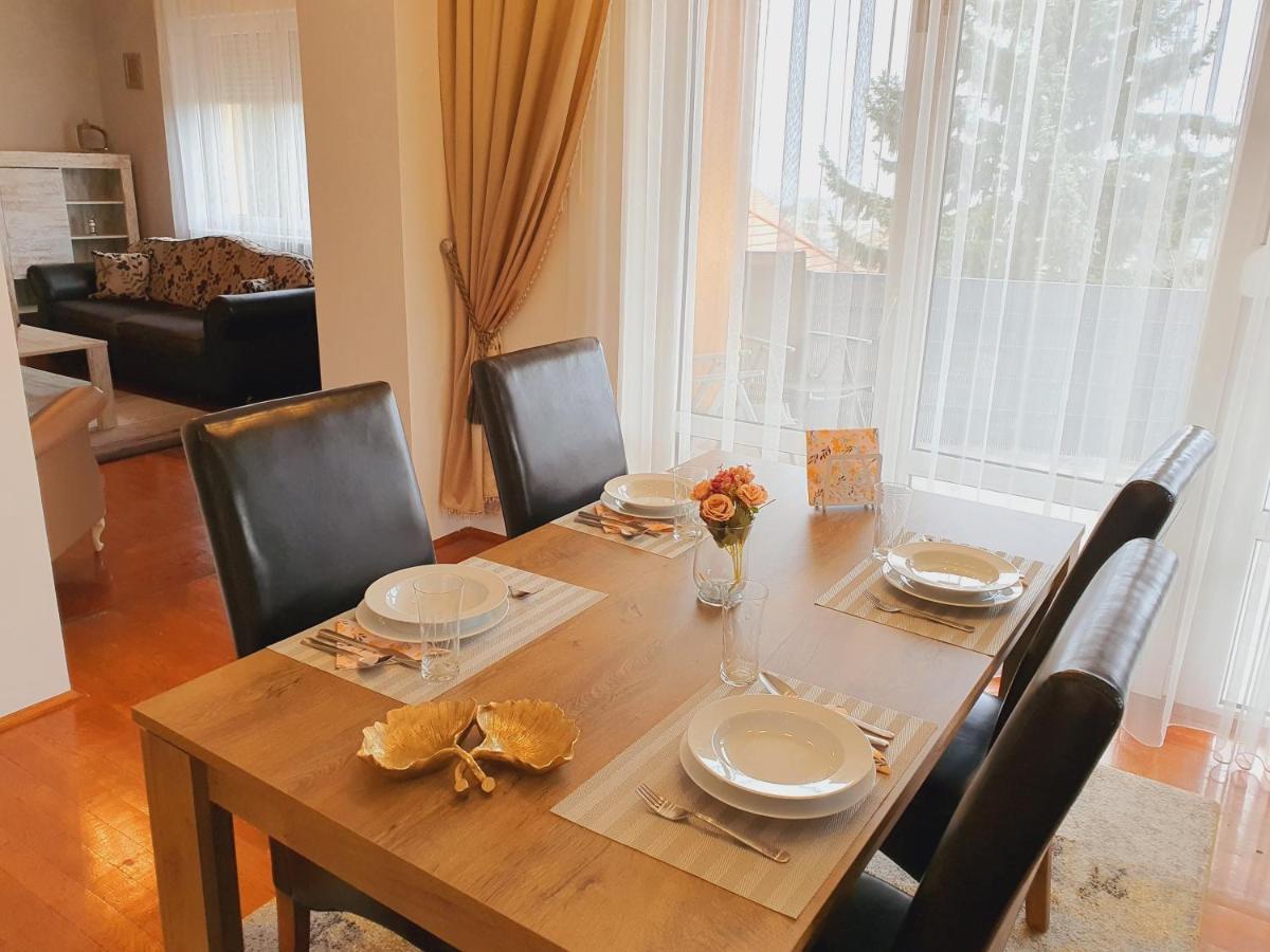 Adel Apartman Miskolc Eksteriør bilde