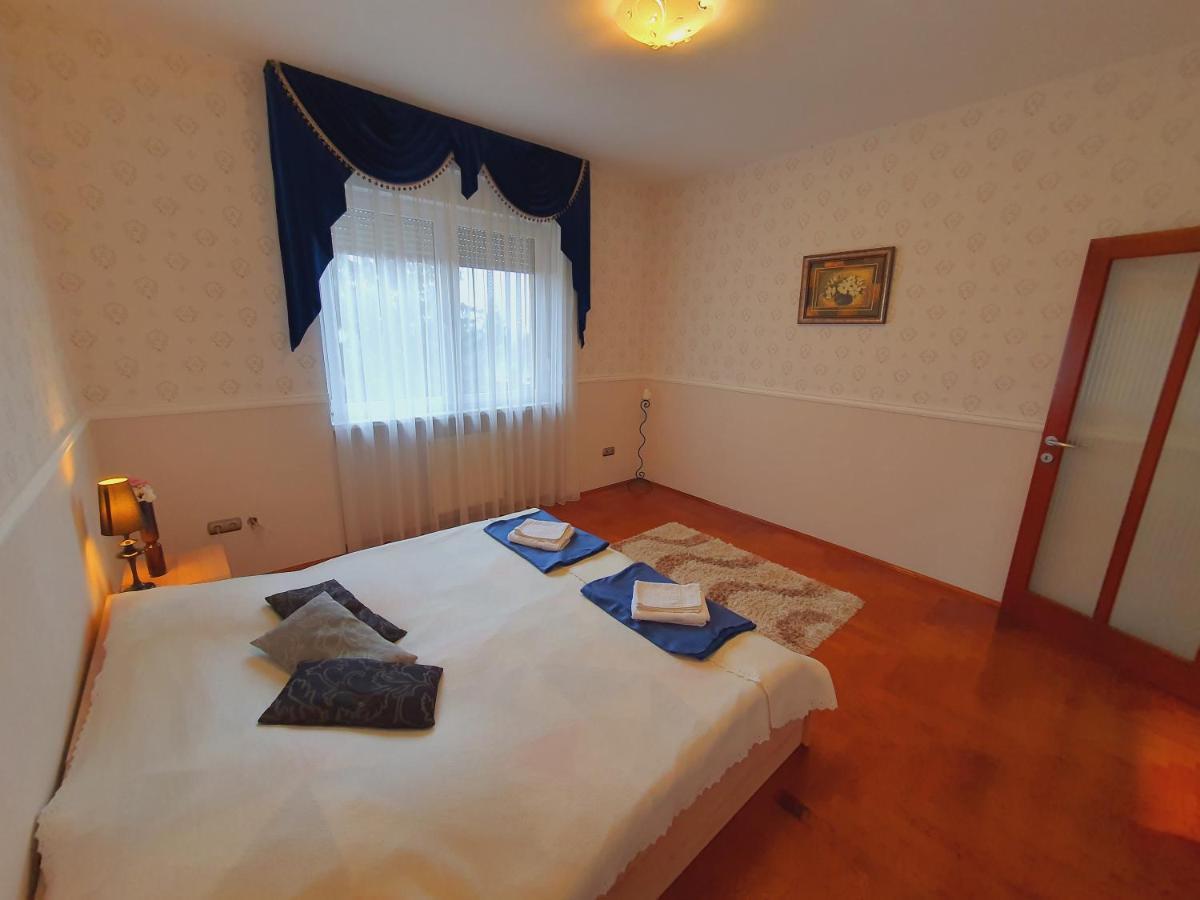 Adel Apartman Miskolc Eksteriør bilde